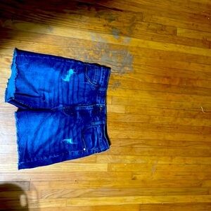 They are very short but very cute and comfortable